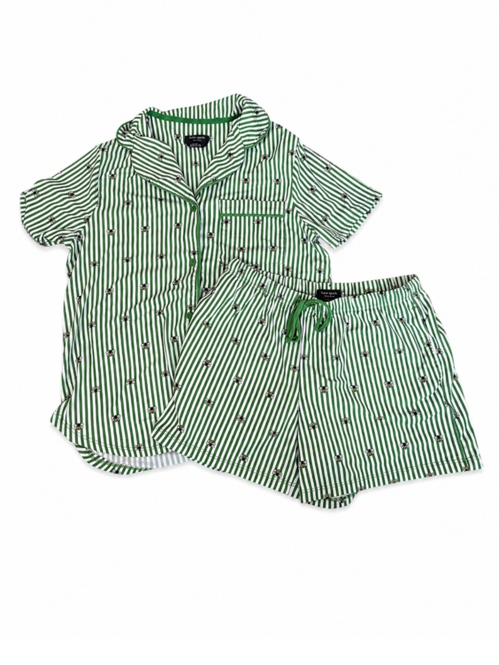 Kate spade short pajamas set